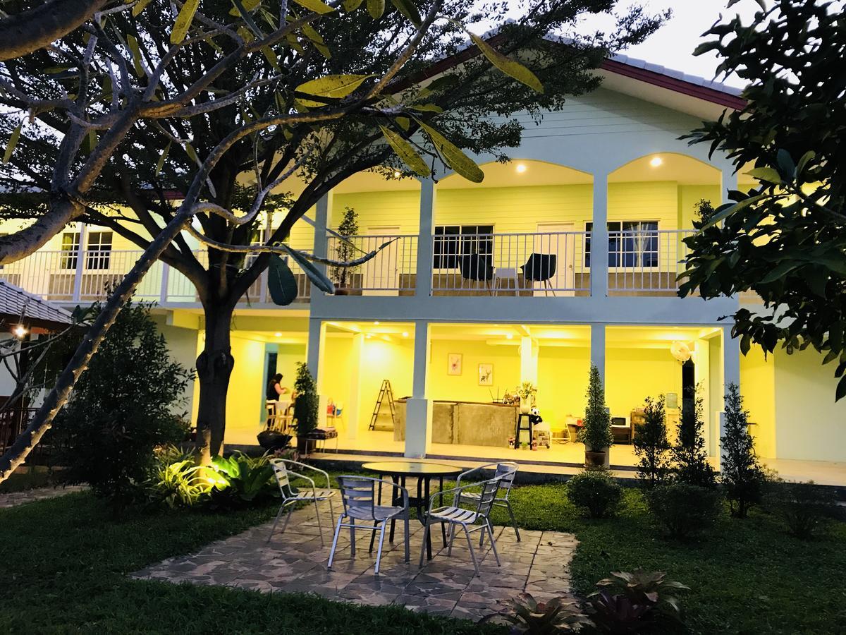 Hotel Manyi Boutique House Chiang Mai Zewnętrze zdjęcie