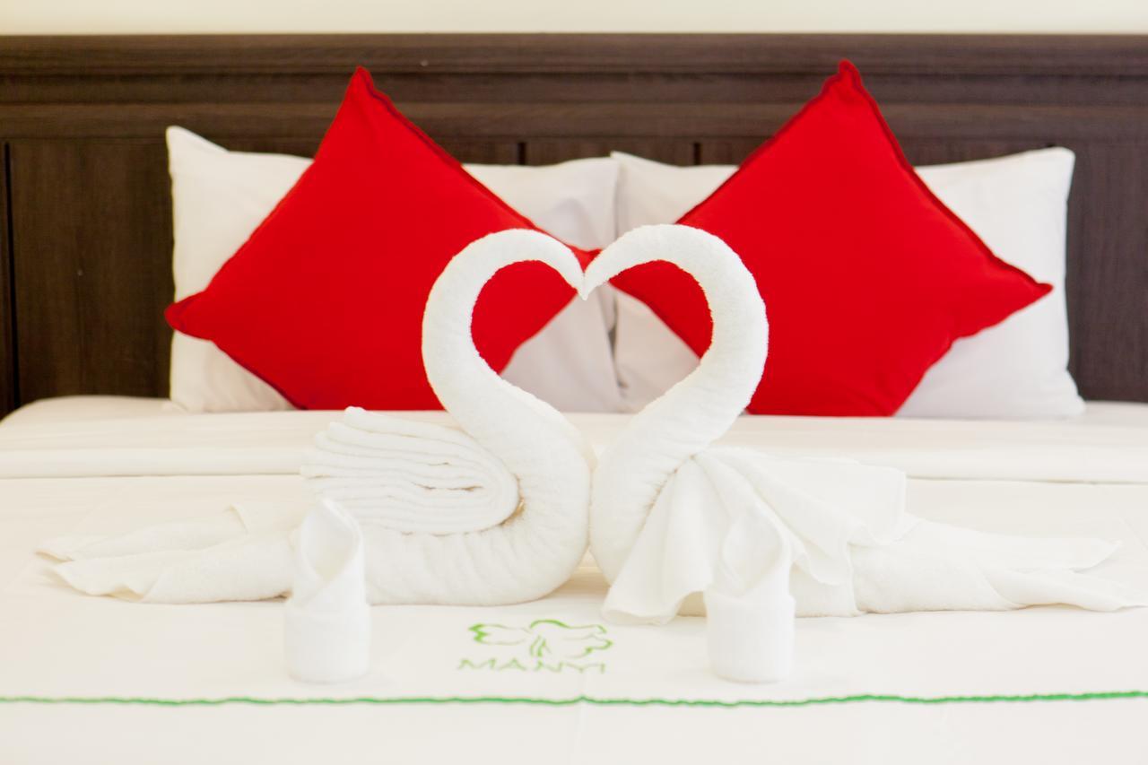 Hotel Manyi Boutique House Chiang Mai Zewnętrze zdjęcie