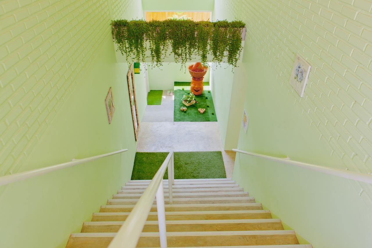 Hotel Manyi Boutique House Chiang Mai Zewnętrze zdjęcie