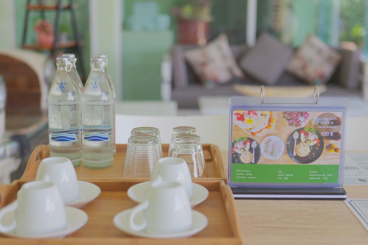 Hotel Manyi Boutique House Chiang Mai Zewnętrze zdjęcie