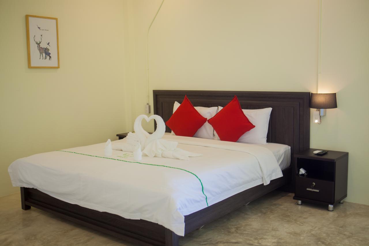 Hotel Manyi Boutique House Chiang Mai Zewnętrze zdjęcie