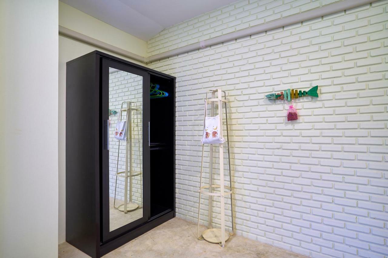 Hotel Manyi Boutique House Chiang Mai Zewnętrze zdjęcie