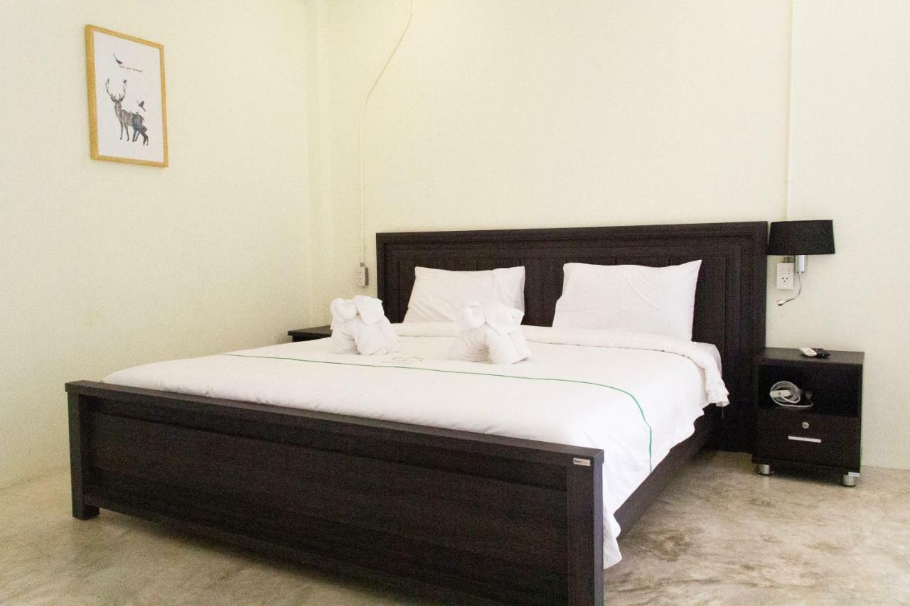 Hotel Manyi Boutique House Chiang Mai Zewnętrze zdjęcie