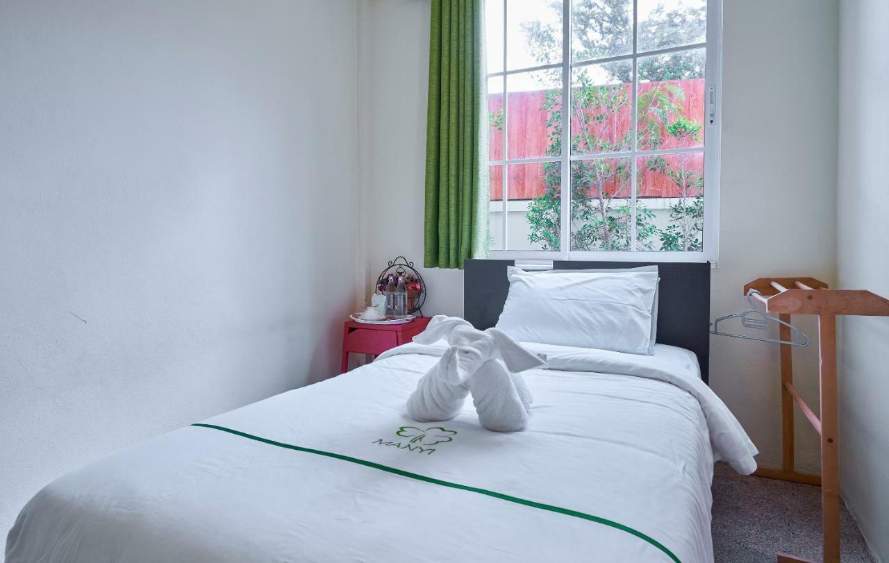 Hotel Manyi Boutique House Chiang Mai Zewnętrze zdjęcie