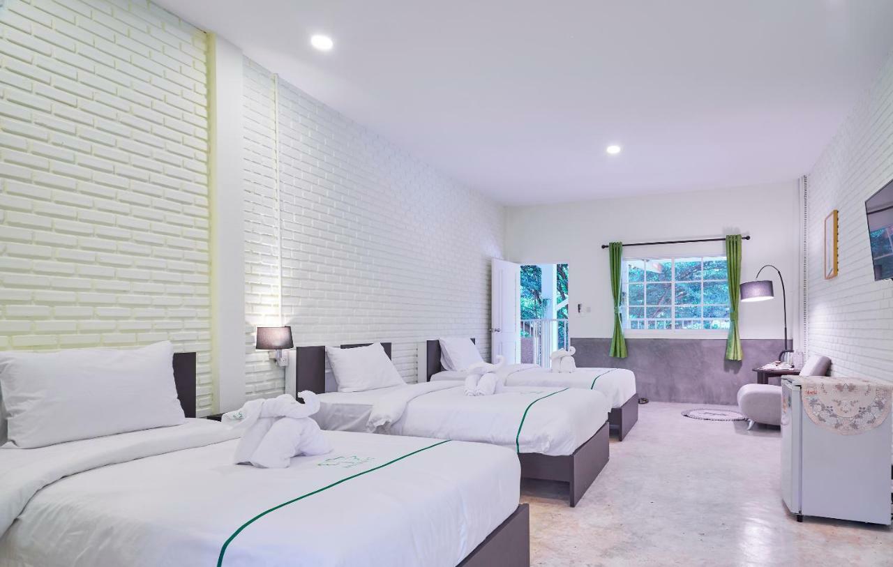 Hotel Manyi Boutique House Chiang Mai Zewnętrze zdjęcie