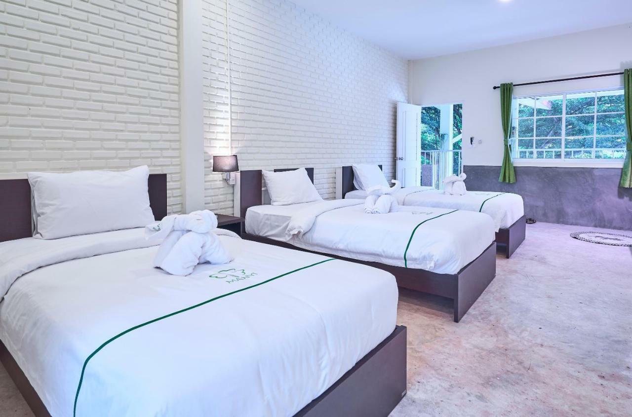 Hotel Manyi Boutique House Chiang Mai Zewnętrze zdjęcie