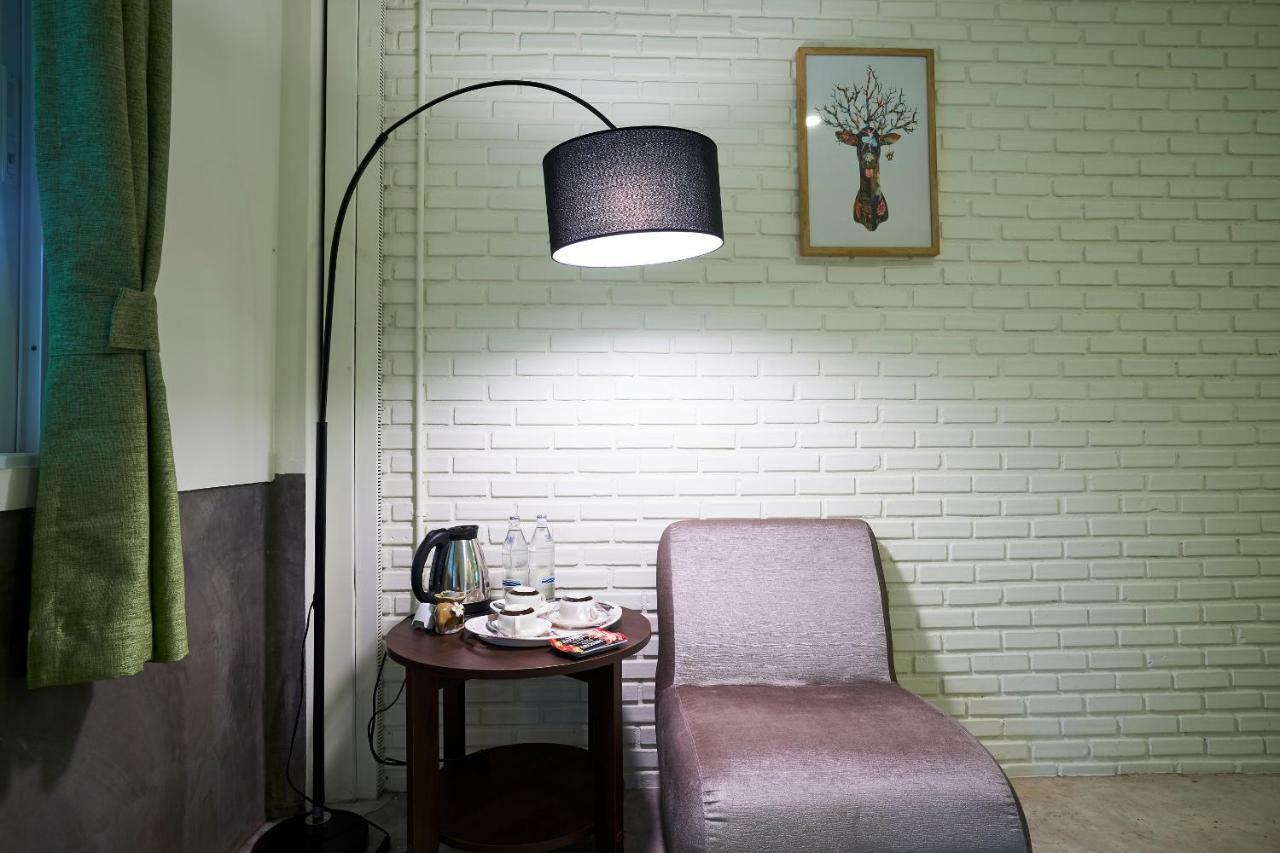 Hotel Manyi Boutique House Chiang Mai Zewnętrze zdjęcie