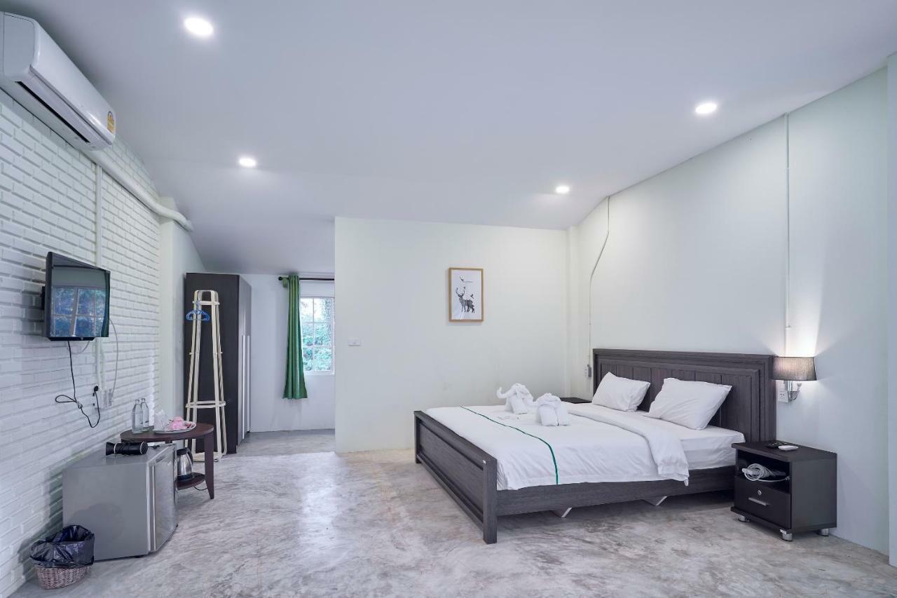 Hotel Manyi Boutique House Chiang Mai Zewnętrze zdjęcie