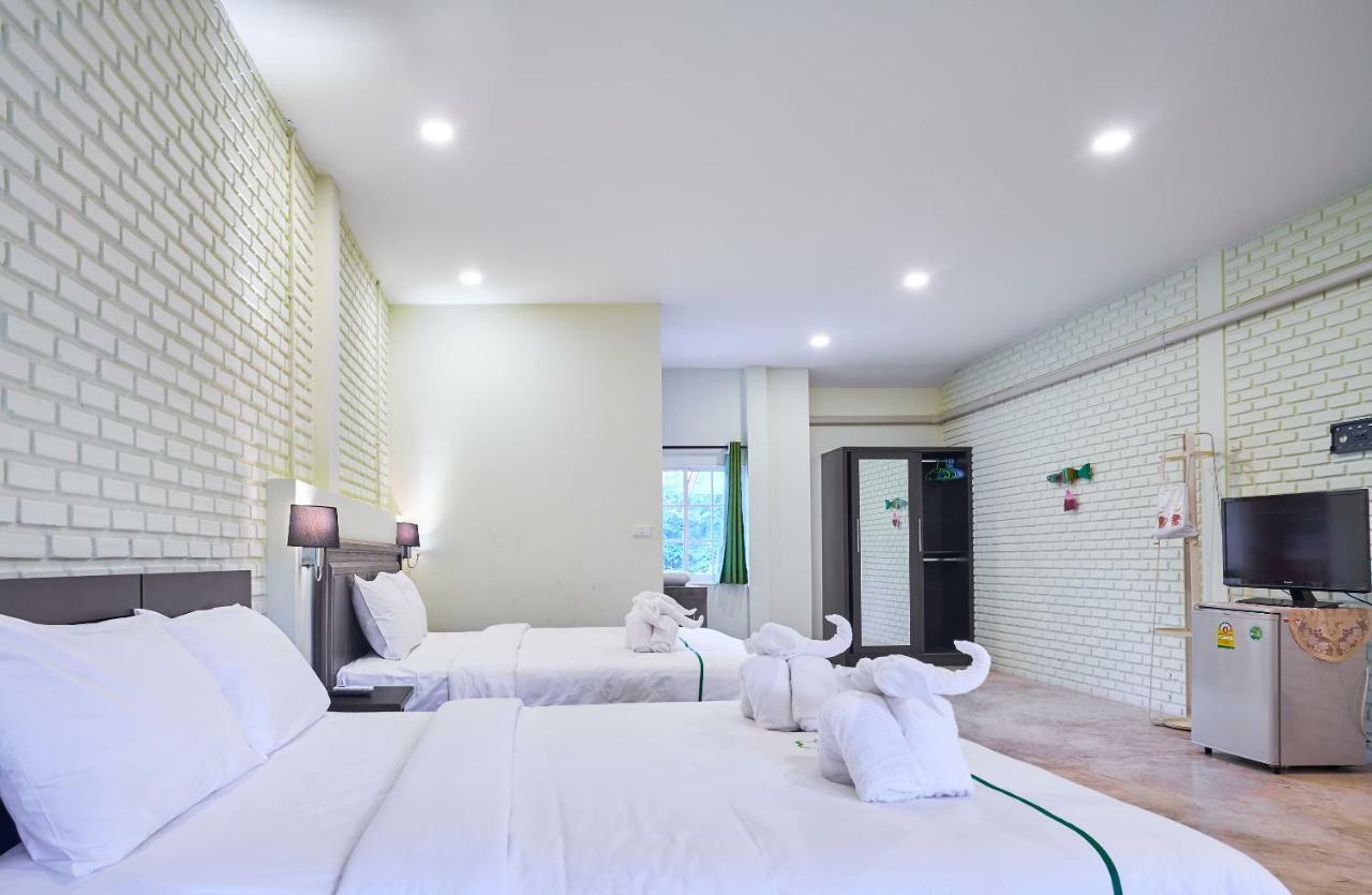 Hotel Manyi Boutique House Chiang Mai Zewnętrze zdjęcie