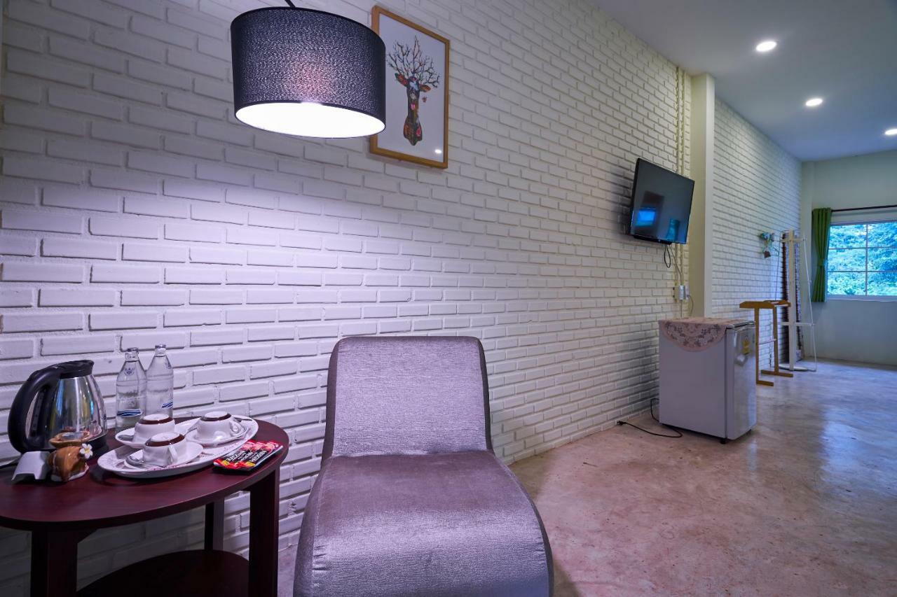 Hotel Manyi Boutique House Chiang Mai Zewnętrze zdjęcie