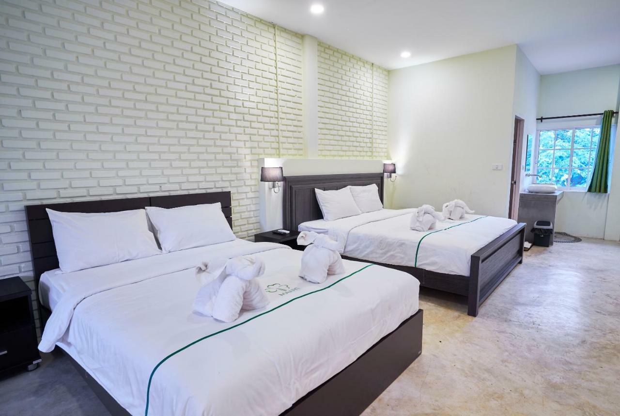 Hotel Manyi Boutique House Chiang Mai Zewnętrze zdjęcie