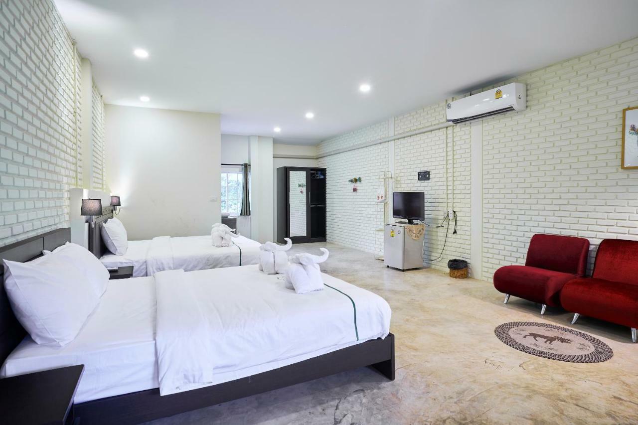 Hotel Manyi Boutique House Chiang Mai Zewnętrze zdjęcie