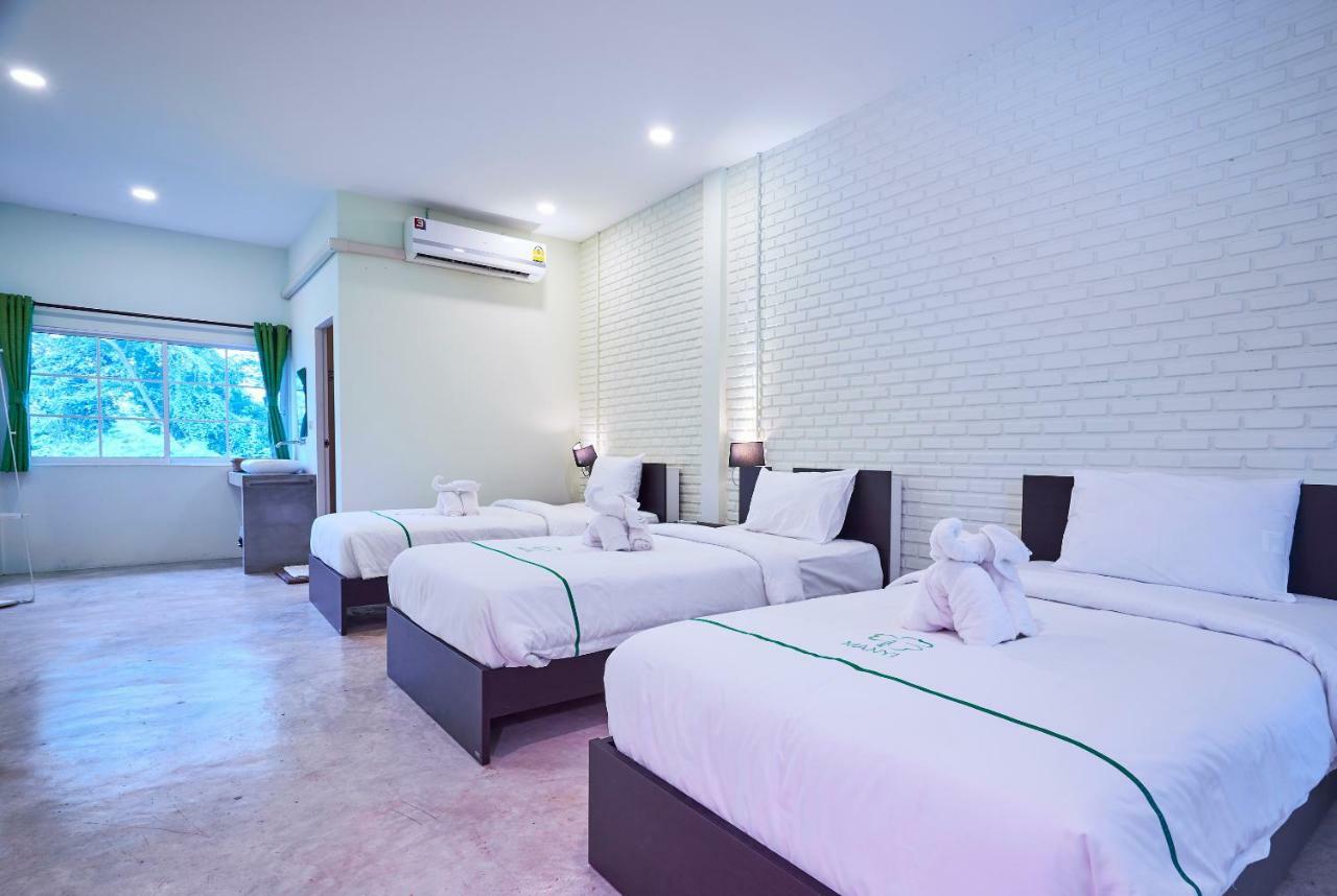 Hotel Manyi Boutique House Chiang Mai Zewnętrze zdjęcie
