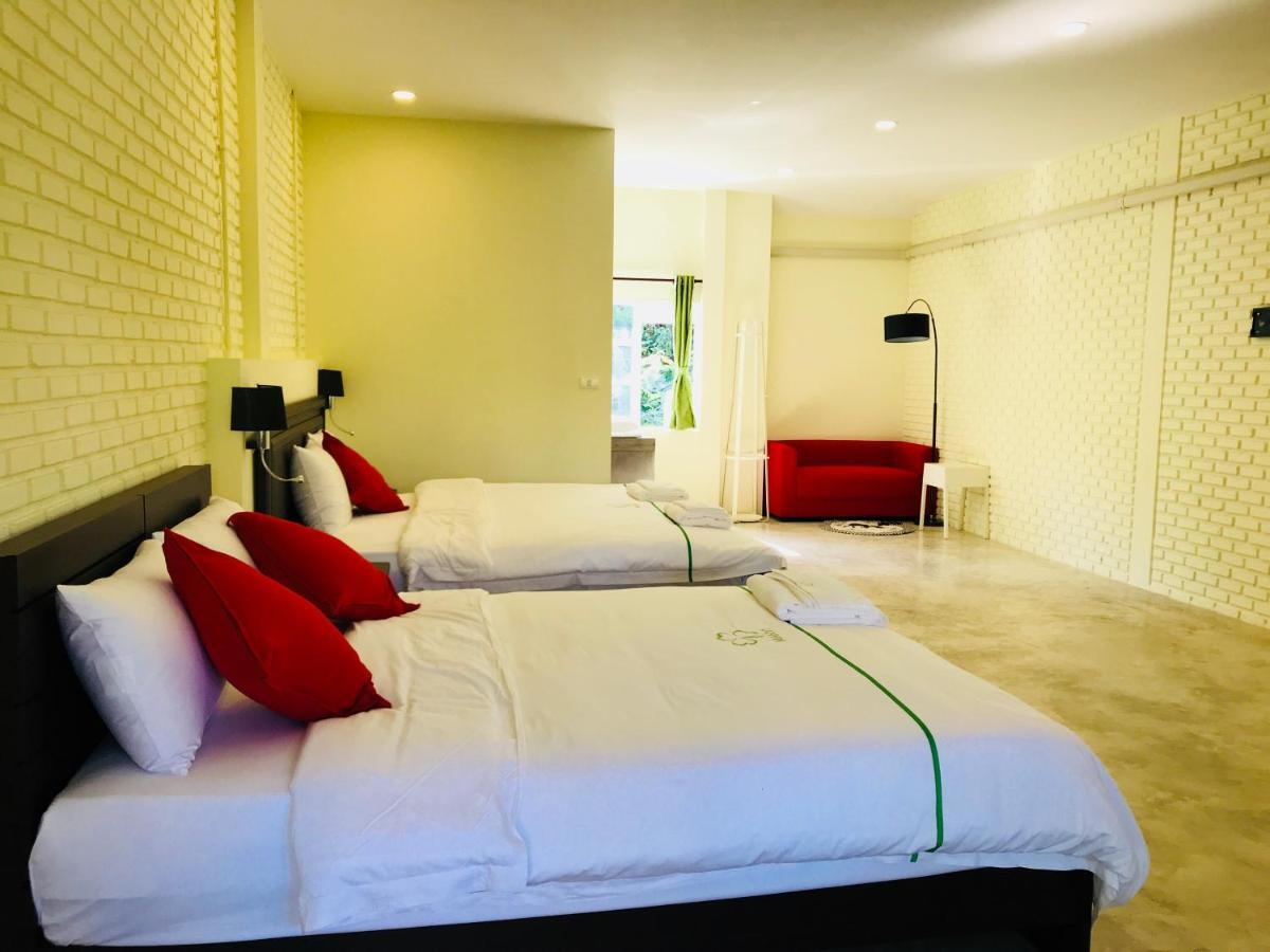 Hotel Manyi Boutique House Chiang Mai Pokój zdjęcie