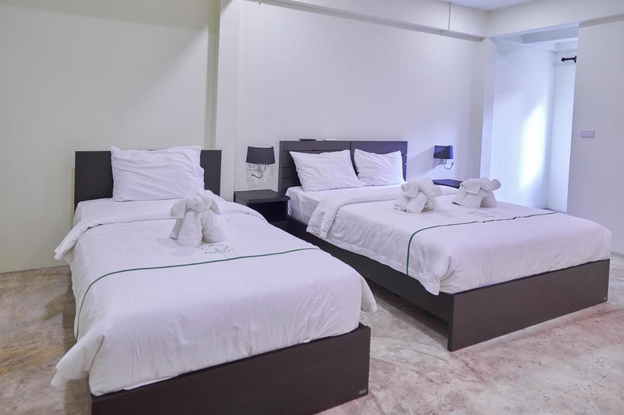 Hotel Manyi Boutique House Chiang Mai Zewnętrze zdjęcie